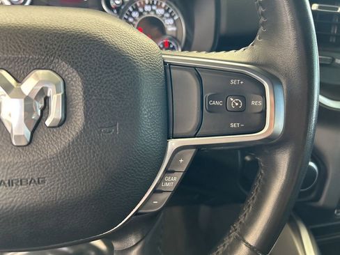 Used 2024 RAM 1500 Big Horn RWD image 49