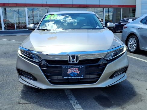 Used 2020 Honda Accord EX-L image 2
