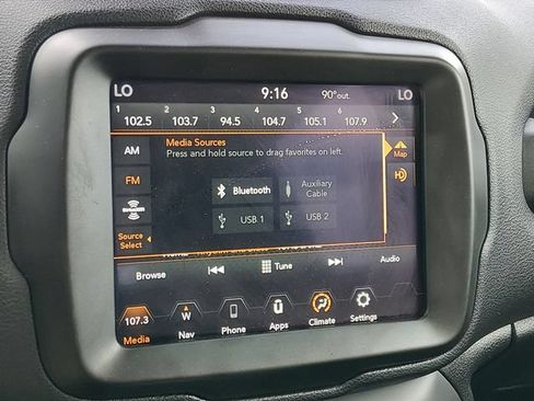 Used 2023 Jeep Renegade Trailhawk AWD/4WD image 18