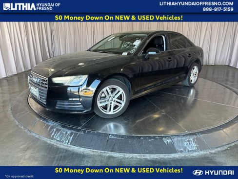 Used 2017 Audi A4 2.0T Ultra Premium w/ Convenience Package FWD image 1