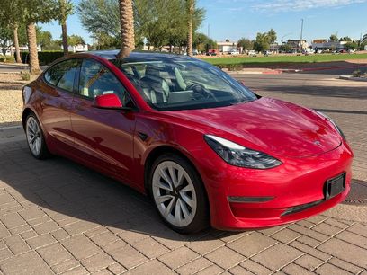 Used 2022 Tesla Model 3