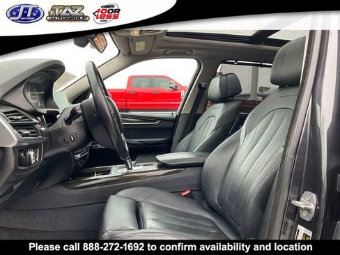 Used 2015 BMW X5 xDrive50i image 10