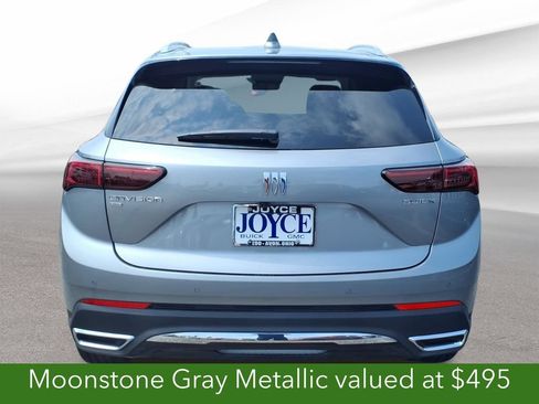 Certified 2026 Buick Envision Preferred AWD/4WD image 5