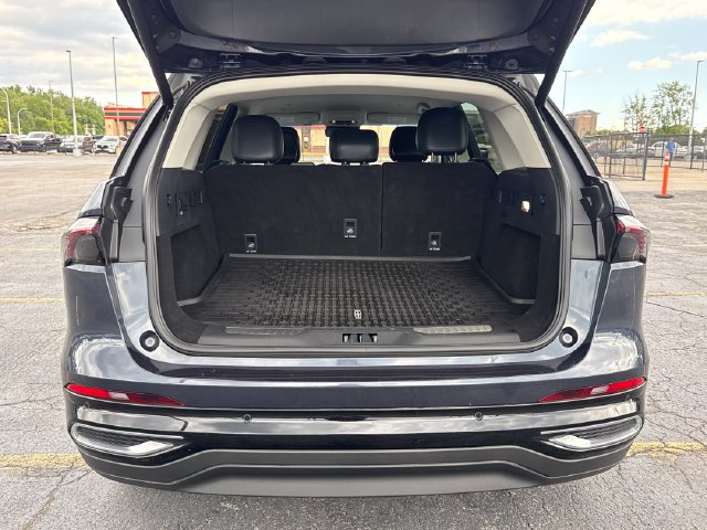 Certified 2024 Lincoln Nautilus Premier AWD/4WD image 25