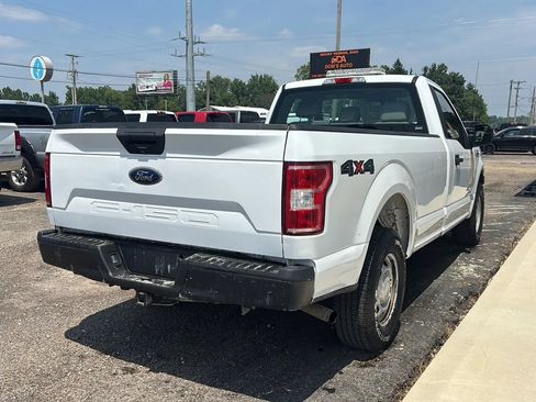 Used 2019 Ford F150 XL w/ XL Power Equipment Group AWD/4WD image 6