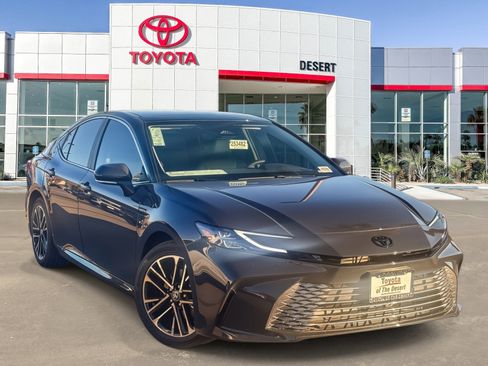 New 2026 Toyota Camry XLE image 1