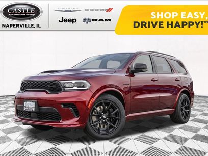 New 2026 Dodge Durango GT