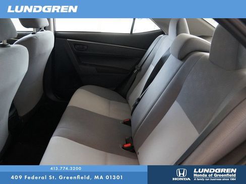 Used 2016 Toyota Corolla L FWD image 23