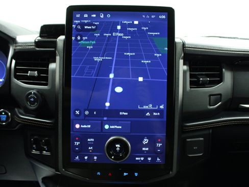 Used 2022 Ford Expedition Max Platinum AWD/4WD image 23