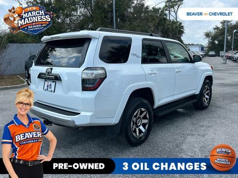 Used 2024 Toyota 4Runner TRD Off-Road image 7