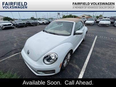 Used 2018 Volkswagen Beetle 2.0T S w/ Style & Comfort Package