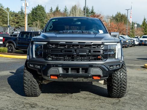 Used 2024 Ford F150 Raptor w/ Equipment Group 803A Raptor R image 11