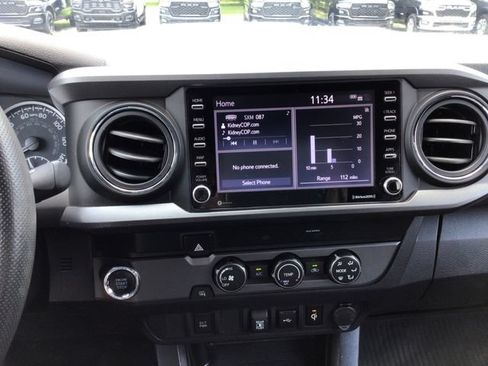 Used 2020 Toyota Tacoma TRD Sport RWD image 35