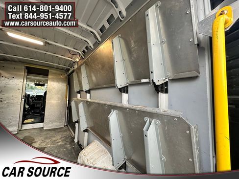 Used 2023 RAM ProMaster 3500 w/ Driver Convenience Group FWD image 20