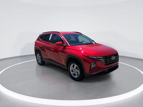 Used 2023 Hyundai Tucson SEL AWD/4WD image 2