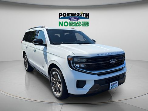 New 2027 Ford Expedition King Ranch AWD/4WD image 1