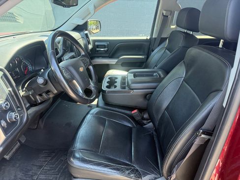 Used 2017 Chevrolet Silverado 1500 LT w/ All Star Edition AWD/4WD image 12