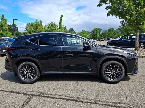 Certified 2024 Lexus NX 350 AWD w/ Cold Area Package image 8
