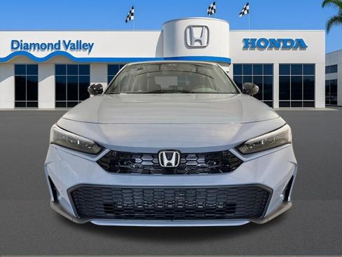 New 2026 Honda Civic Sport Touring image 8