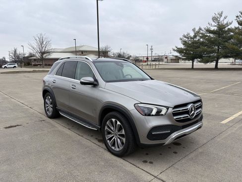 Used 2022 Mercedes-Benz GLE 350 4MATIC image 2