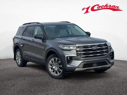 New 2026 Ford Explorer Active w/ Active Comfort Package