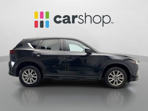 Used 2024 MAZDA CX-5 AWD 2.5 S w/ Preferred Package image 6