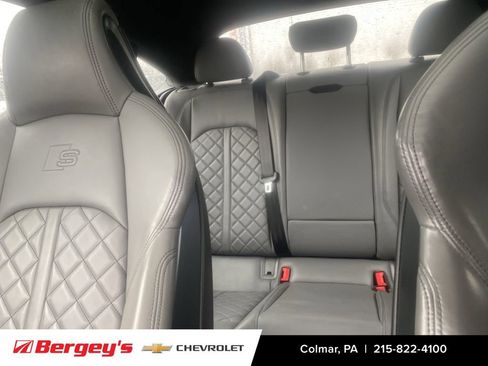 Used 2019 Audi S5 Premium Plus image 30