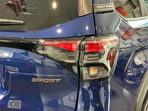 Certified 2025 Subaru Forester Sport w/ Protection Package image 30