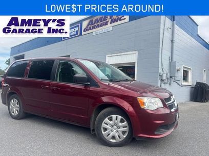 Used 2017 Dodge Grand Caravan SE w/ Power Window Group