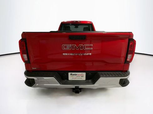 New 2025 GMC Sierra 1500 Pro w/ Pro Value Package image 6