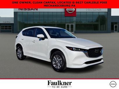 Used 2024 MAZDA CX-5 AWD 2.5 S w/ Preferred Package