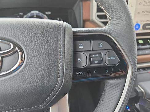 New 2026 Toyota Tundra 1794 Edition AWD/4WD image 17