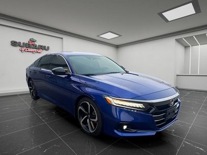 Used 2022 Honda Accord Sport Special Edition