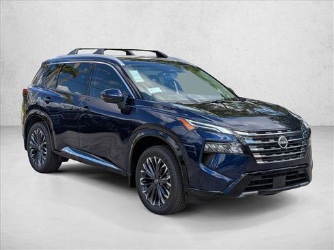 New 2026 Nissan Rogue Platinum AWD/4WD image 7