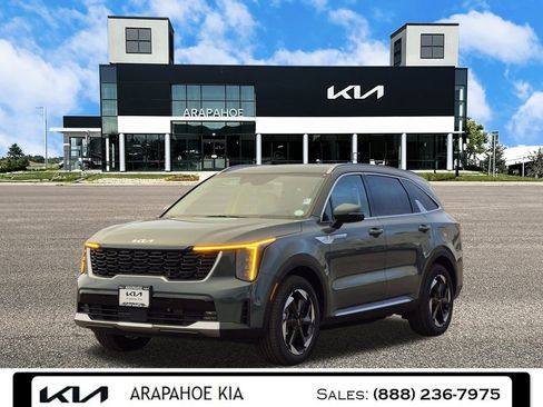 New 2026 Kia Sorento EX AWD/4WD image 4