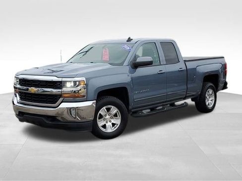 Used 2016 Chevrolet Silverado 1500 LT w/ All Star Edition image 1