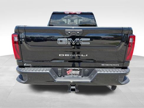 New 2026 GMC Sierra 2500 Denali Ultimate AWD/4WD image 6