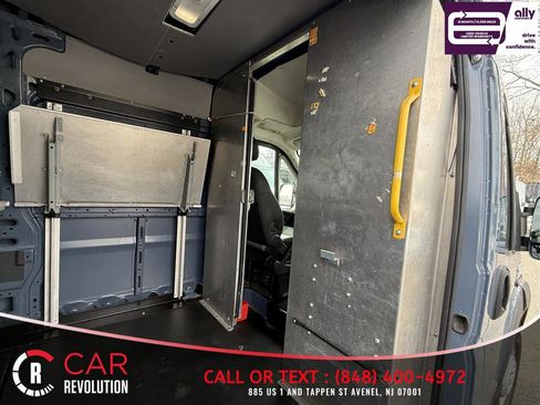 Used 2019 RAM ProMaster 3500 image 11