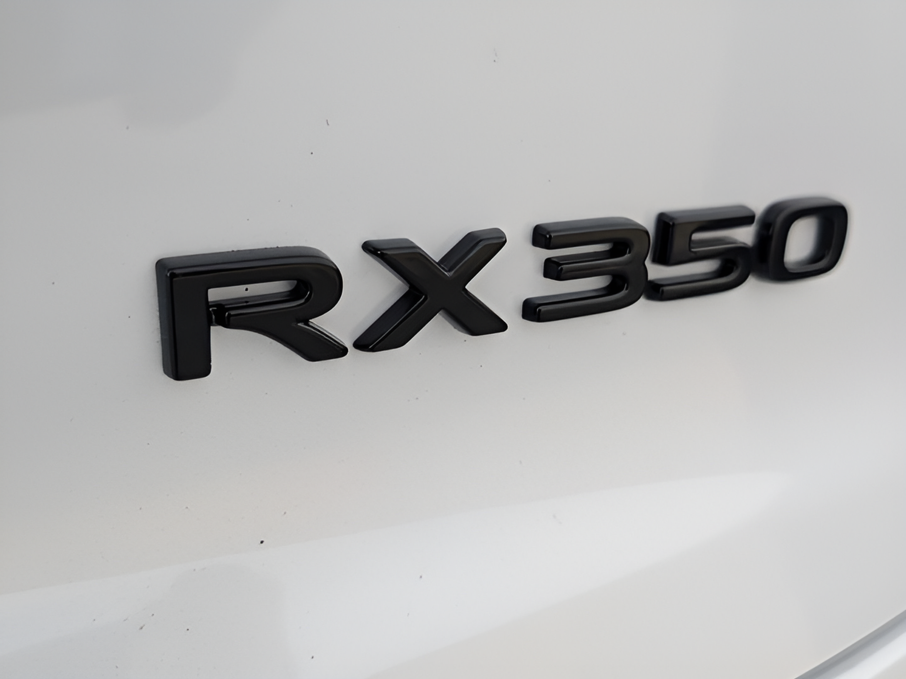 New 2026 Lexus RX 350 FWD w/ Accessory Package (Z1) image 32
