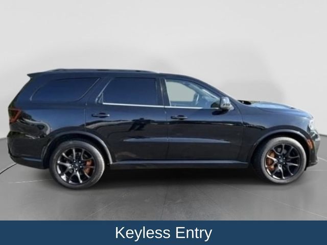 Used 2023 Dodge Durango R/T w/ Hemi Orange Plus Package AWD/4WD image 10