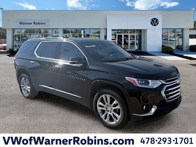 Used 2018 Chevrolet Traverse High Country AWD/4WD image 1