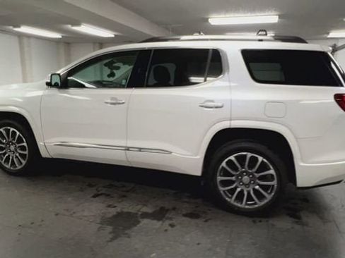 Certified 2021 GMC Acadia Denali w/ Denali Technology Package AWD/4WD image 6