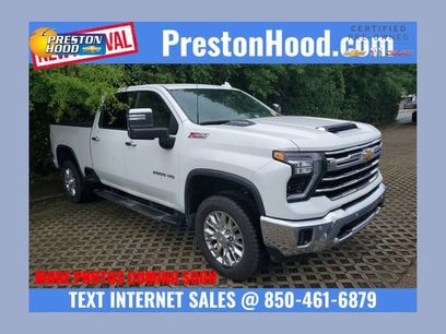 Certified 2024 Chevrolet Silverado 2500 LTZ w/ LTZ Plus Package