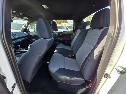 Used 2023 Toyota Tacoma TRD Off-Road w/ Black Out Package (TMS) image 16