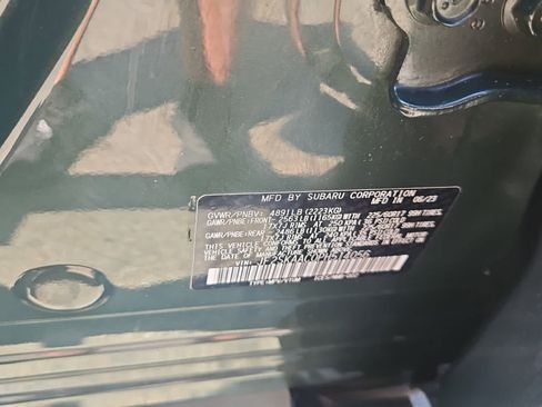 Used 2023 Subaru Forester AWD/4WD image 21
