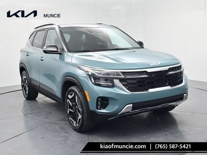 Certified 2026 Kia Seltos SX