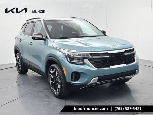 Certified 2026 Kia Seltos SX AWD/4WD image 1