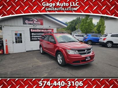 Used 2015 Dodge Journey FWD