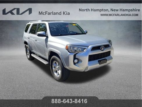 Used 2015 Toyota 4Runner SR5 Premium AWD/4WD image 3