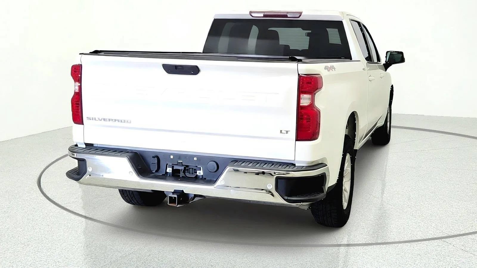 Used 2020 Chevrolet Silverado 1500 LT w/ All-Star Edition AWD/4WD image 5